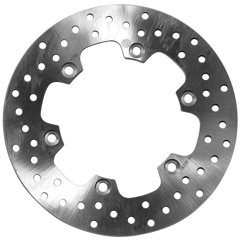 BREMBO Serie Oro rund starr Bremsscheibe BREMBO Serie Oro rund starr Bremsscheibe