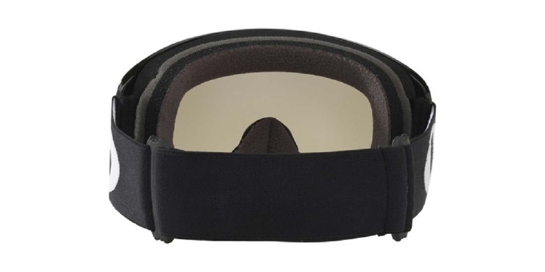 OAKLEY O Frame 2.0 Pro Sand MX Goggle Jet Black Dark Grey Lens