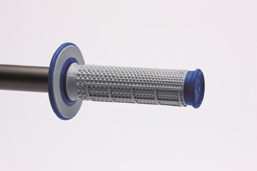 RENTHAL Tapered Serie MX Griffe, Half-Waffle