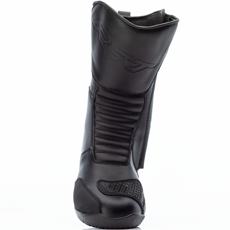 RST Axiom Wasserdichter Stiefel Schwarz Damen Größe 41 RST Axiom Wasserdichter Stiefel Schwarz Größe 40