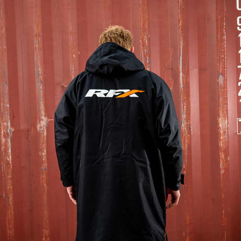 RFX Winterjacke lang