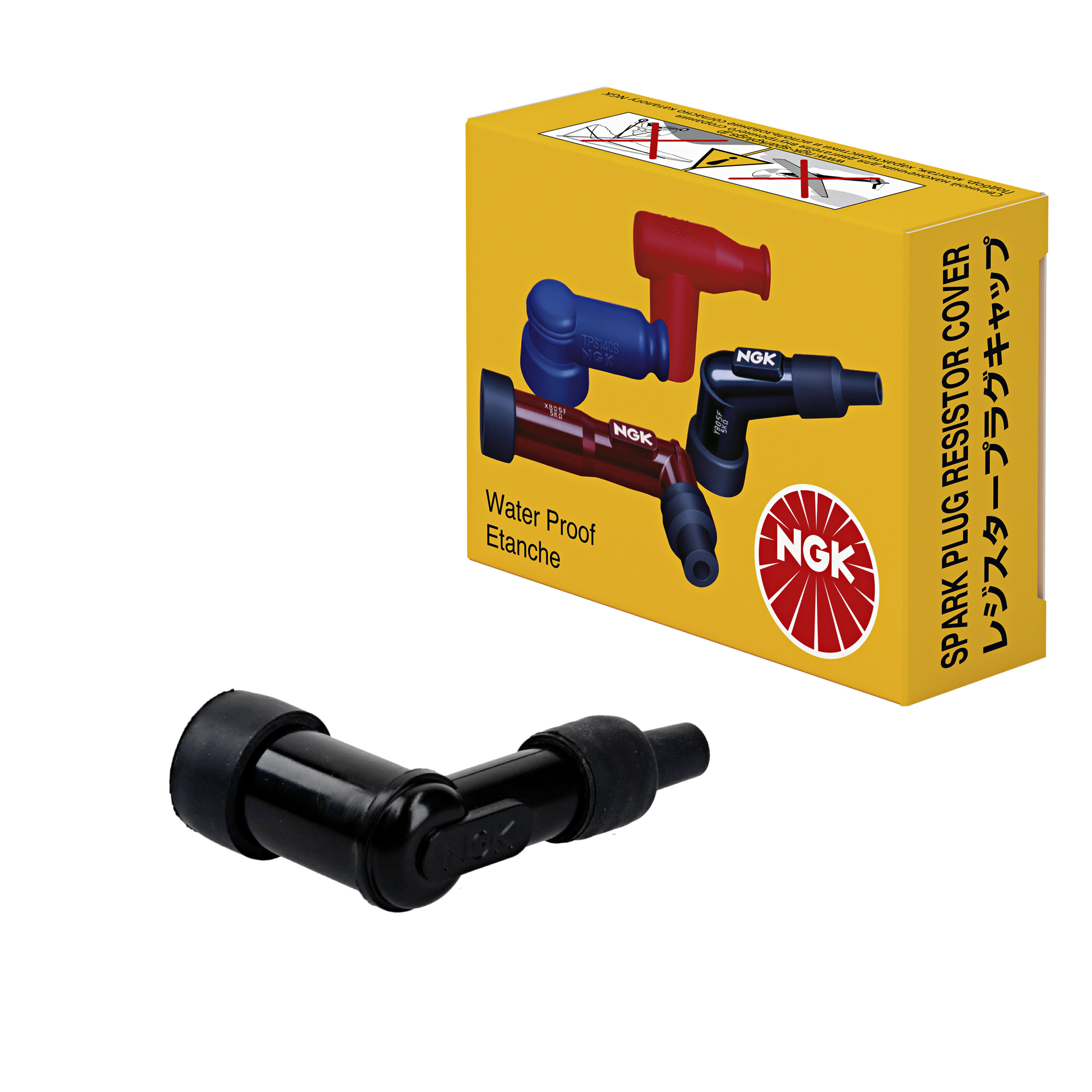 Zündkerzenstecker NGK LD05F [8060]