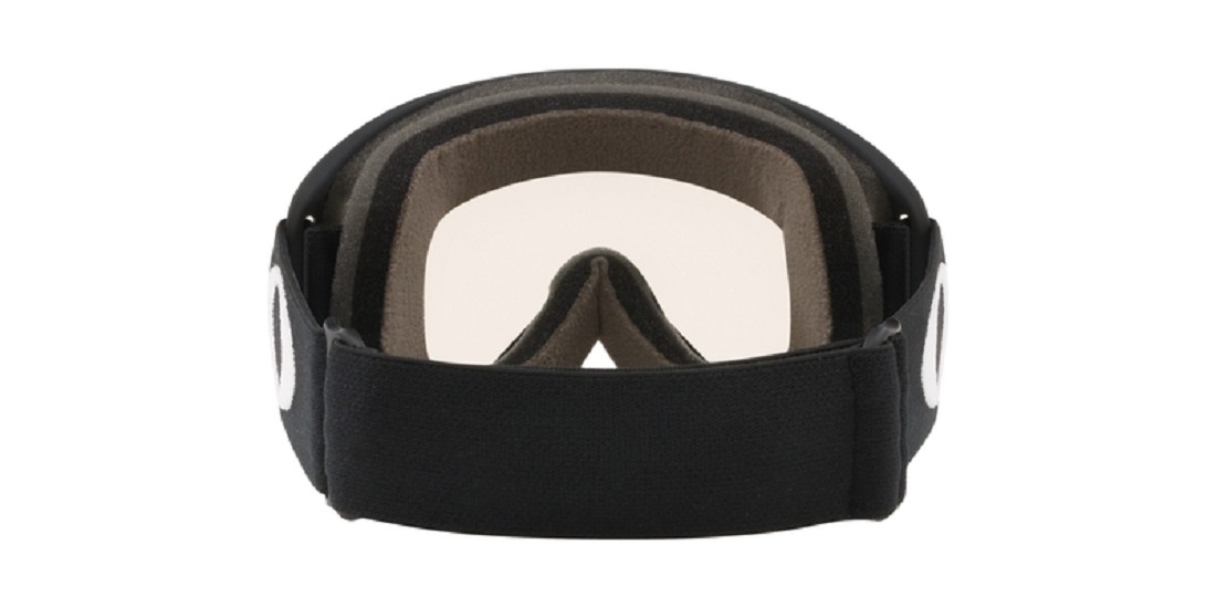 OAKLEY O Frame 2.0 Pro XS MX Goggle Matte Black Clear Lens