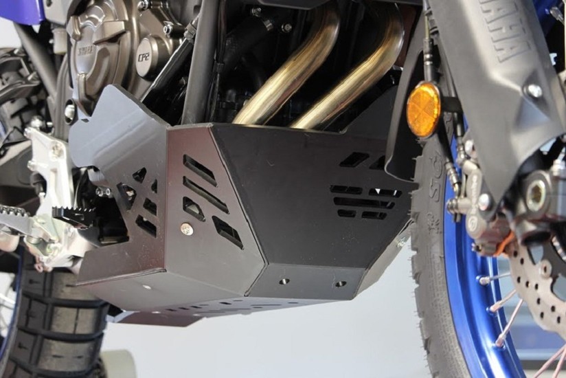 AXP Enduro Unterfahrschutz - HDPE 6 mm passend für Yamaha Ténéré 700