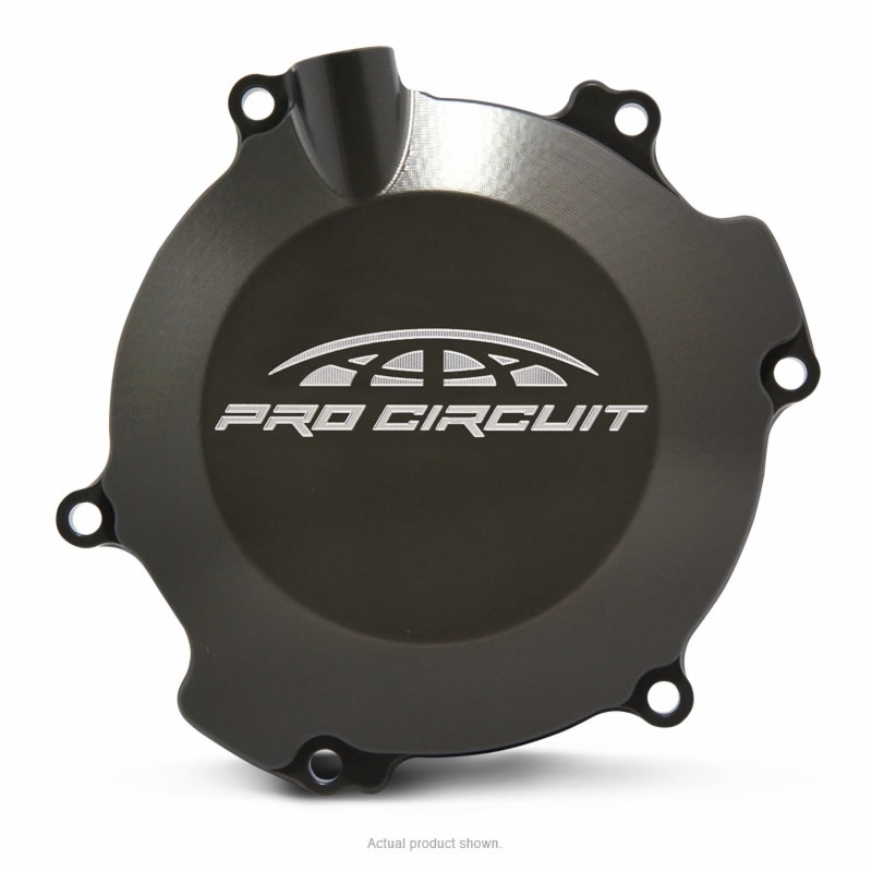 PRO CIRCUIT Kupplungsdeckel passend für Kawasaki KX85/100 PRO CIRCUIT Kupplungsdeckel passend für Kawasaki KX85/100