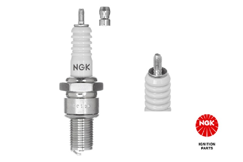 Zündkerze NGK B8ECS [2821] Standard
