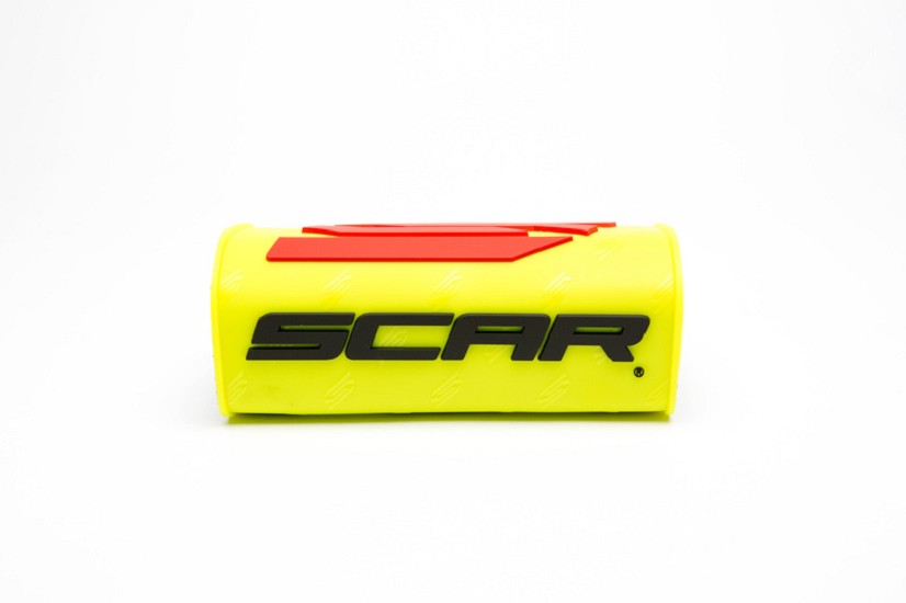 SCAR 3D Design Lenkerpolster