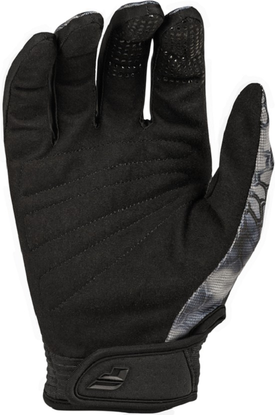 FLY RACING F-16 S.E. Kryptek Handschuhe - Moosgrau/Schwarz