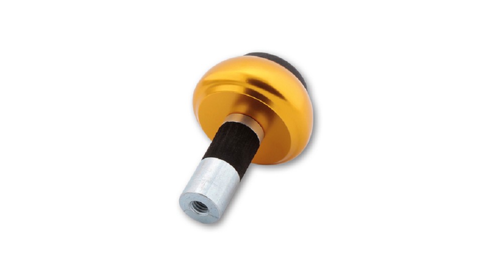 LSL Lenkergewicht Crash Ball Stahl Lenker, gold LSL Lenkergewicht Crash Ball Stahl Lenker, gold