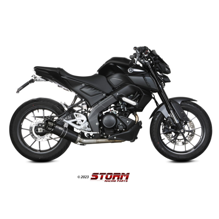 STORM GP-L KOMP YZF R125 19-24 MT-125 STORM GP-L KOMP YZF R125 19-24 MT-125