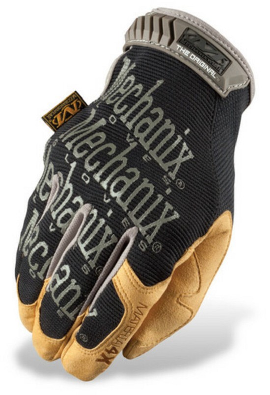 Mechanikerhandschuh MECHANIX ORIGINAL MATERIAL 4X M