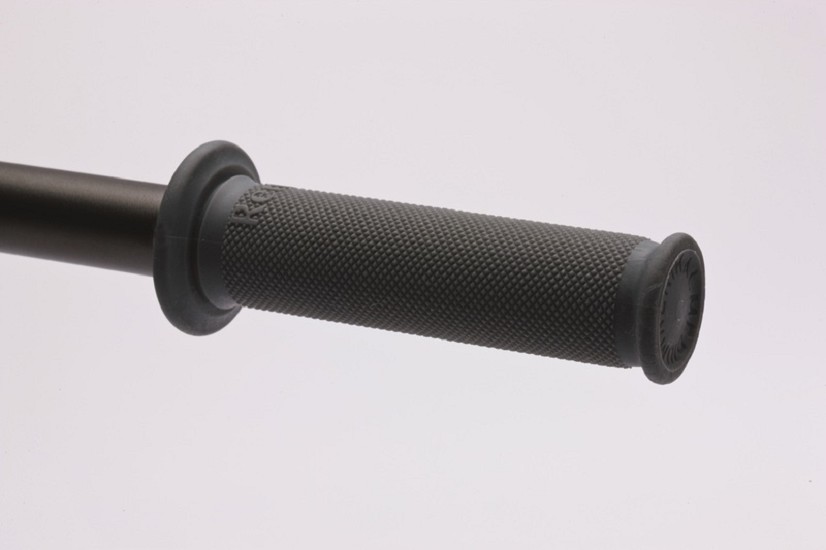 RENTHAL Griffe, Full Diamond, medium - grau RENTHAL Griffe, Full Diamond, medium - grau