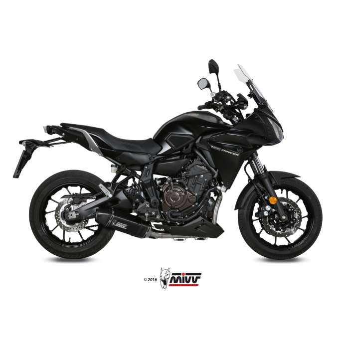 MIVV SPEED EDGE passend für Yamaha TRACER 700 16- MIVV SPEED EDGE passend für Yamaha TRACER 700 16-