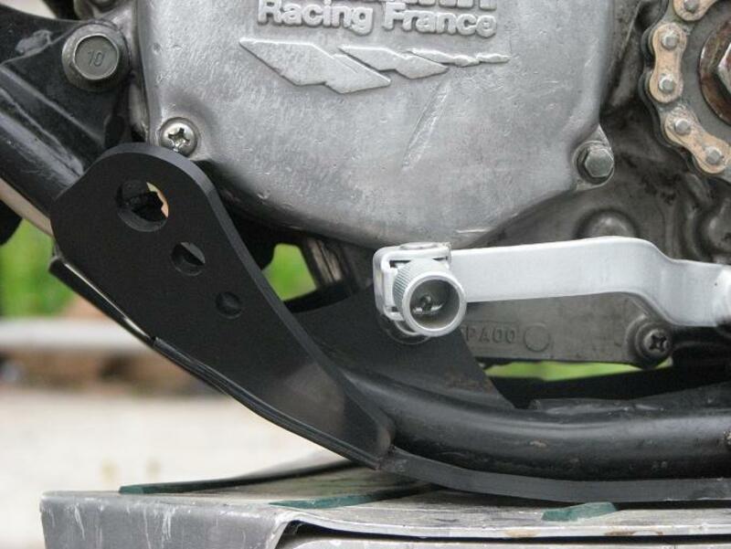 AXP GP Unterfahrschutz - passend für Yamaha
