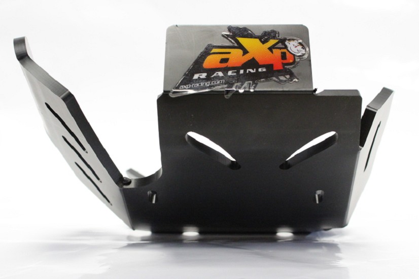AXP Enduro Xtrem Unterfahrschutz - HDPE 8 mm Husqvarna TE250/300