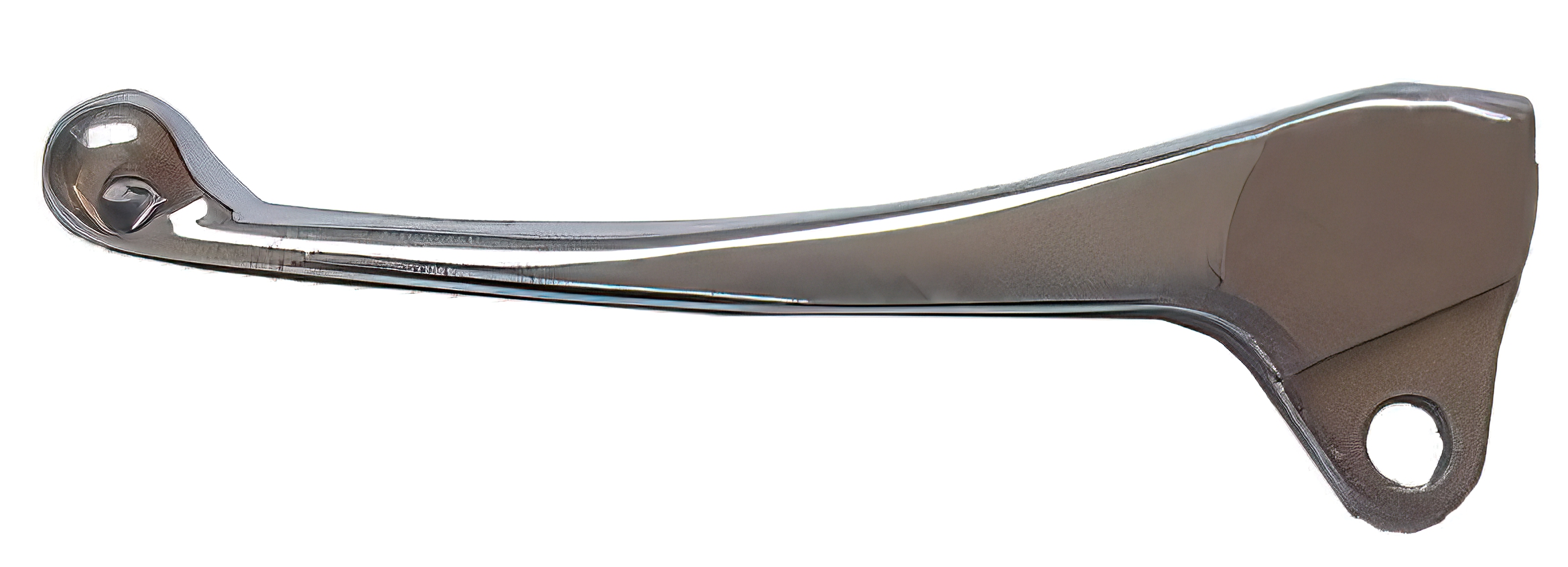 Bremshebel links passend für Malaguti Centro 50 / SL, F10 silber