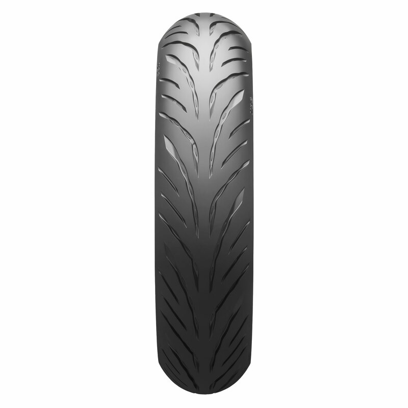 BRIDGESTONE Reifen BATTLAX T32 REAR 150/70 ZR 17 (69W) TL