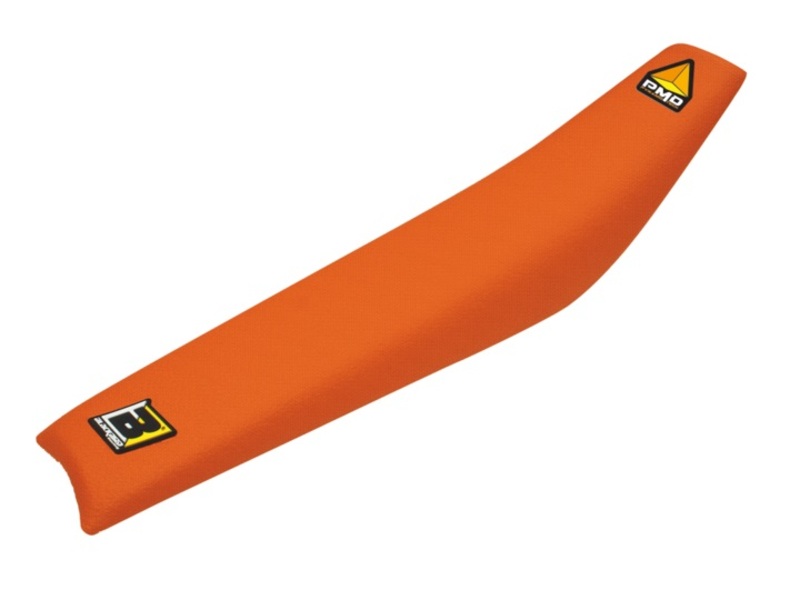 BLACKBIRD Pyramid Sitzbankbezug orangefarben passend für KTM SX85