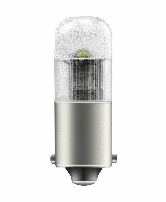 OSRAM Retrofit LEDriving T4W Glühlampen 12V 0,8W