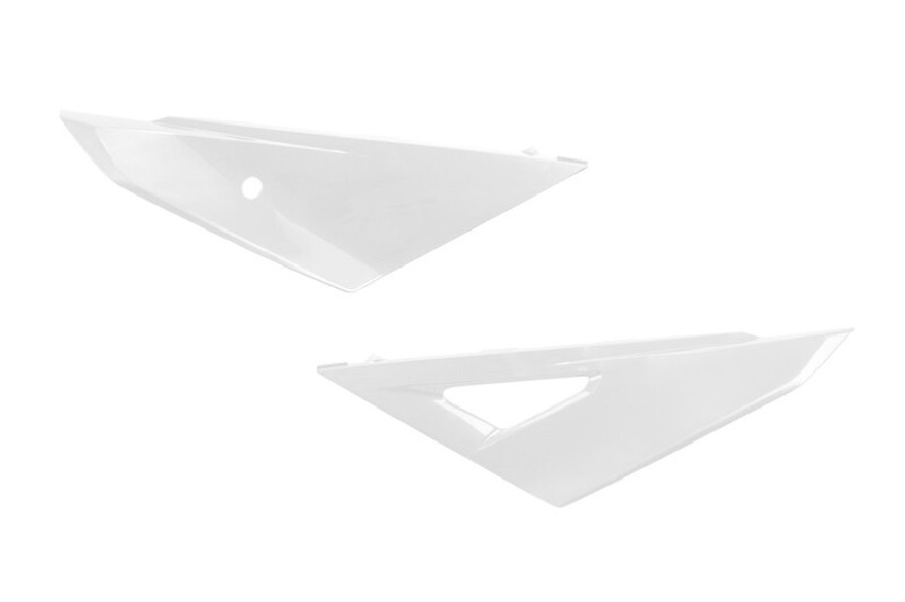 UFO Seitenteile oben - Weiß