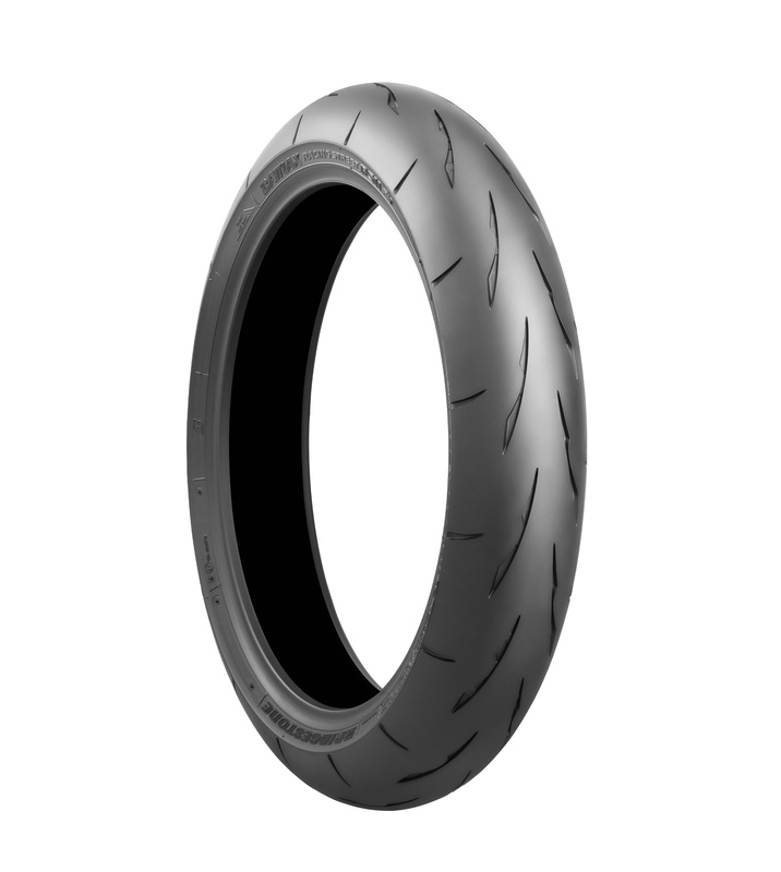 BRIDGESTONE Reifen BATTLAX RS11 FRONT 120/70 ZR 17 (58W) TL BRIDGESTONE Reifen BATTLAX RS11 FRONT 120/70 ZR 17 (58W) TL