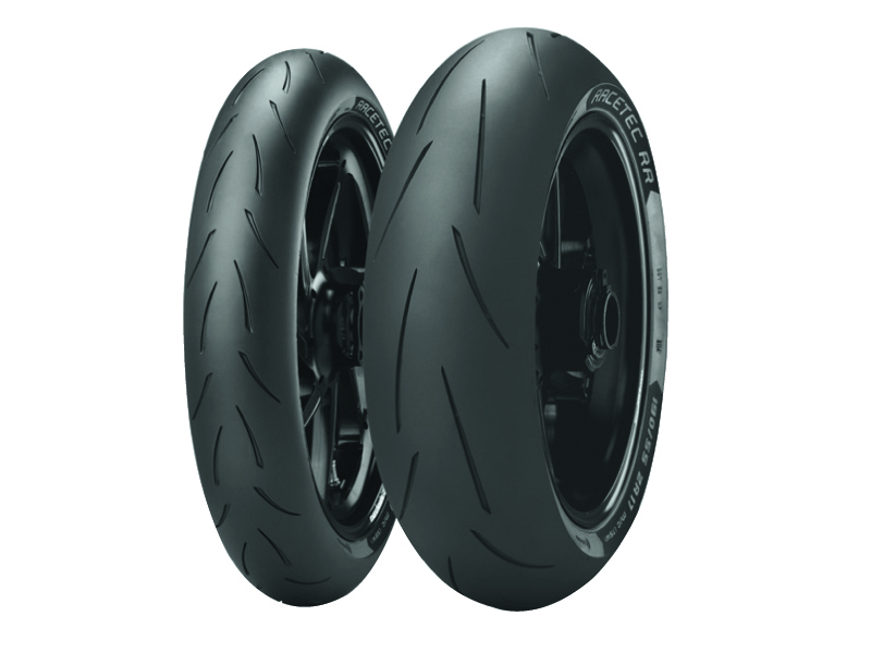 METZELER Reifen RACETEC RR K2 200/55 ZR 17 M/C (78W) TL
