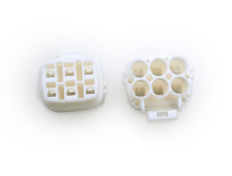 TOURMAX Steckverbinder männlich wasserdicht Typ 090 (FRS)