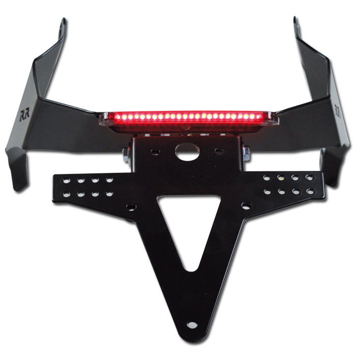 Kennzeichenhalter passend für Honda CBR600RR 07-12