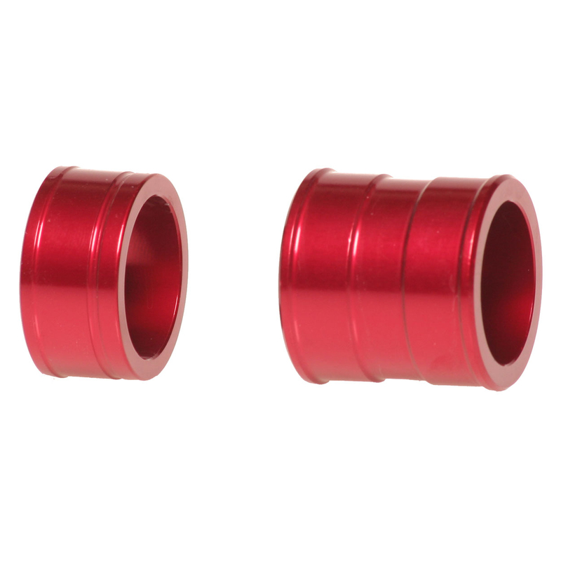 RFX Pro Rad Distanzbuchsen vorne (Rot) RFX Pro Rad Distanzbuchsen vorne (Rot)