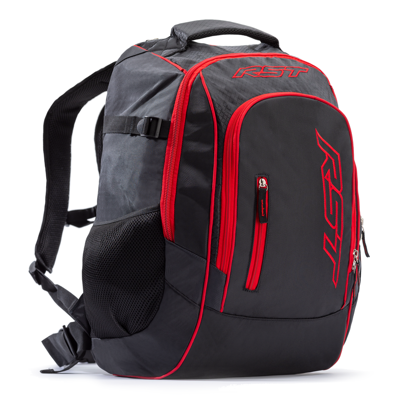 RST Rucksack - Black/Red RST Rucksack - Black/Red