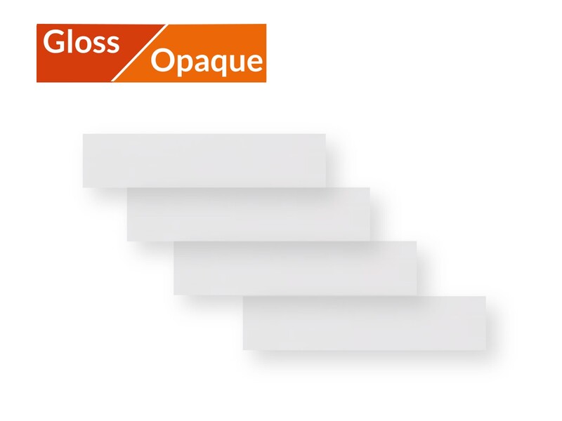 ALGIS Opaque Frame Strip of film by 4 11x48cm ALGIS Opaque Frame Strip of film by 4 11x48cm