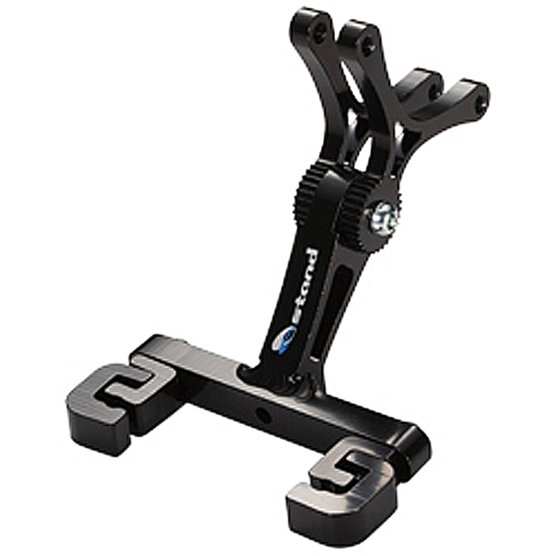 OSTAND Double Bottle Cage Adapter for Bike Saddle