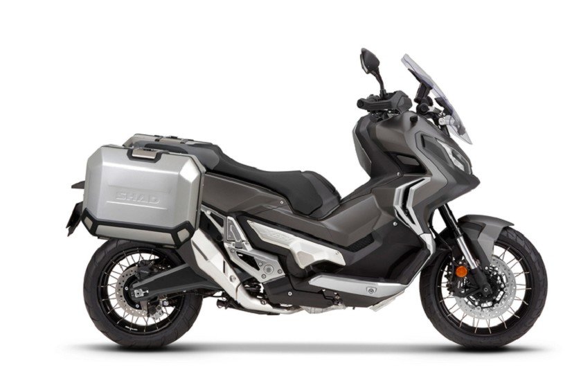SHAD 4P System Montagesatz (seitlich) - passend für Honda X-ADV SHAD 4P System Montagesatz (seitlich) - passend für Honda X-ADV