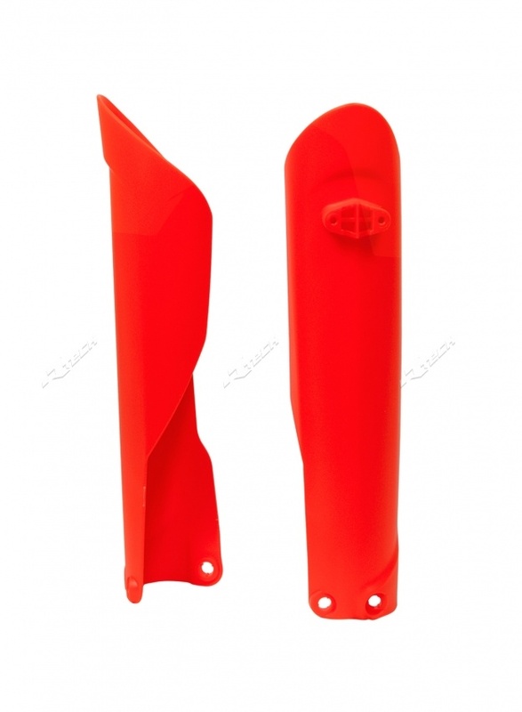 RACETECH Gabelprotektoren - neonorange RACETECH Gabelprotektoren - neonorange