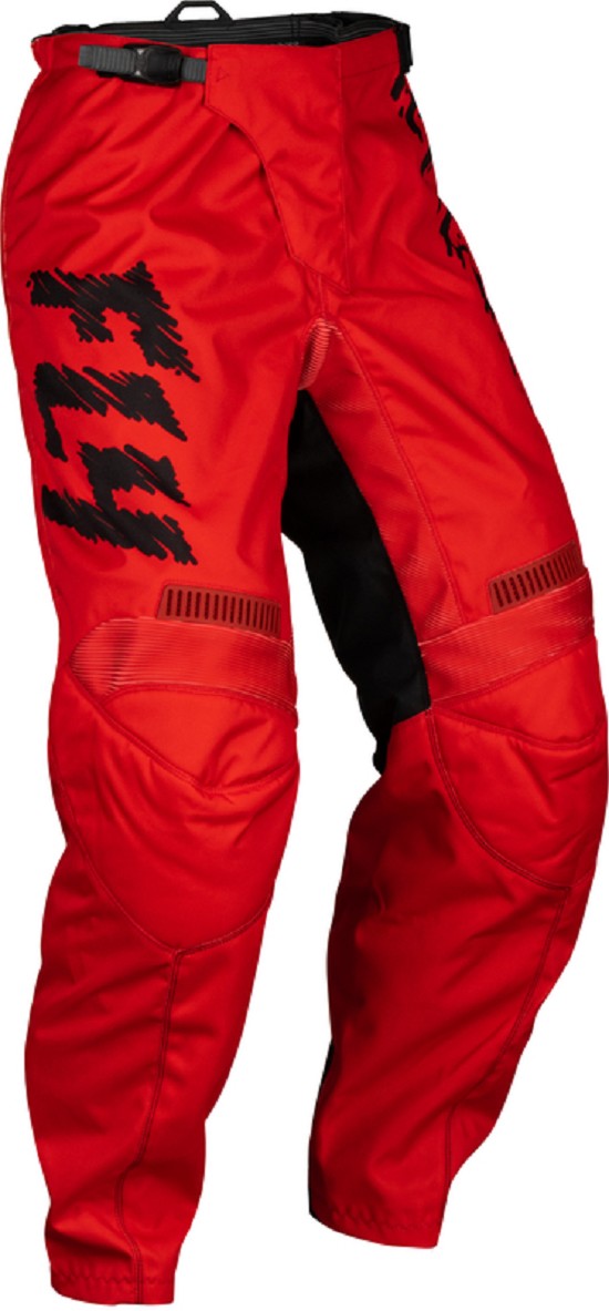 FLY RACING F-16 Jugend Hose - Rot/Schwarz/Grau FLY RACING F-16 Jugend Hose - Rot/Schwarz/Grau