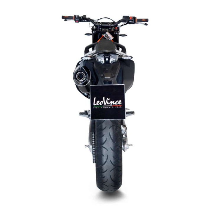 SBK NERO passend für KTM 690 SMC/ENDURO R 19-20