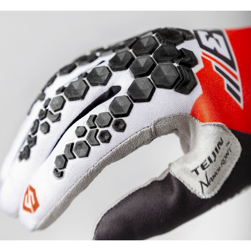S3 Nuts Handschuhe - Schwarz Größe M