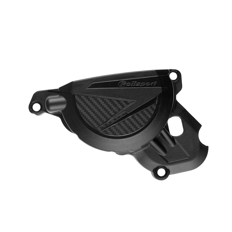 POLISPORT Ignition Cover Protector Black Beta RR POLISPORT Ignition Cover Protector Black Beta RR