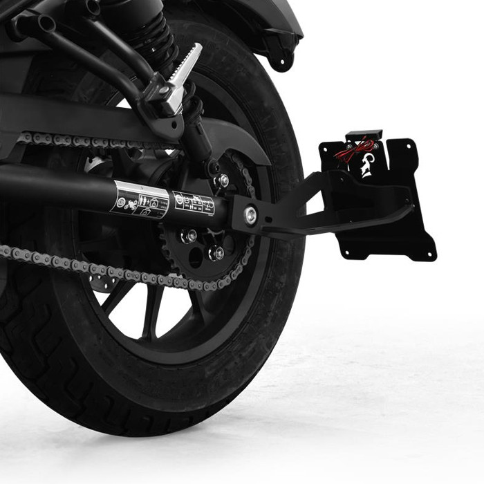 ZIEGER KZH passend für Honda CMX 500 Rebel 16-24