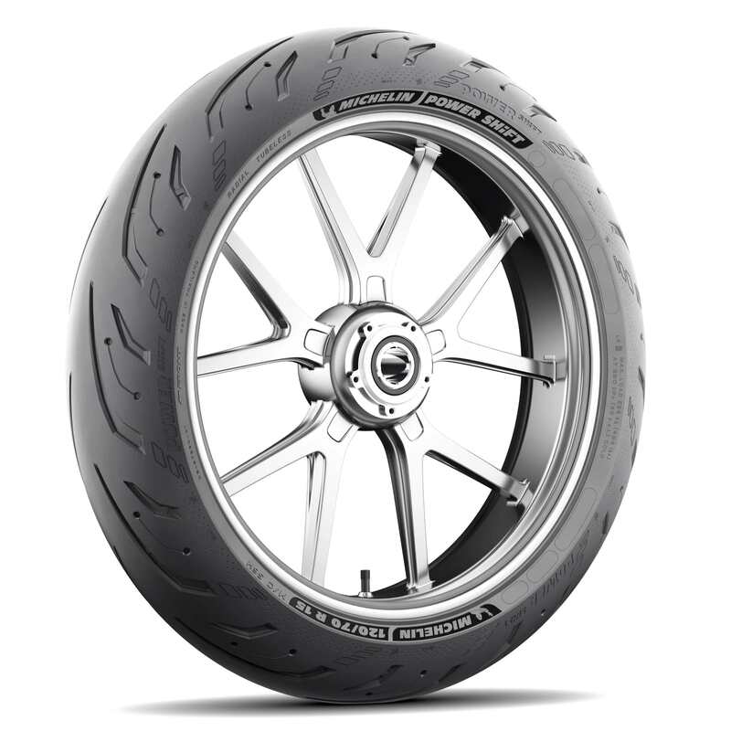 MICHELIN Reifen POWER SHIFT 120/70 R 17 M/C 58H TL