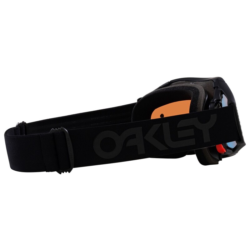 OAKLEY Airbrake MX Brille - B1B Blackout Prizm MX Sapphire OAKLEY Airbrake MX Brille - B1B Blackout Prizm MX Sapphire