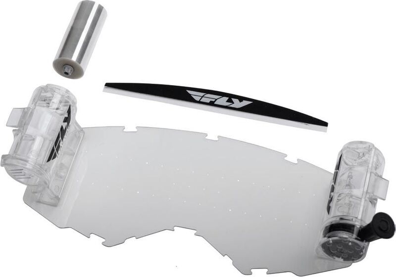 FLY RACING Roll-Off System Klar