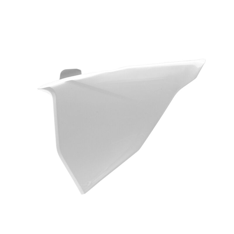 POLISPORT Air Box Cover White Gas Gas MC POLISPORT Air Box Cover White Gas Gas MC