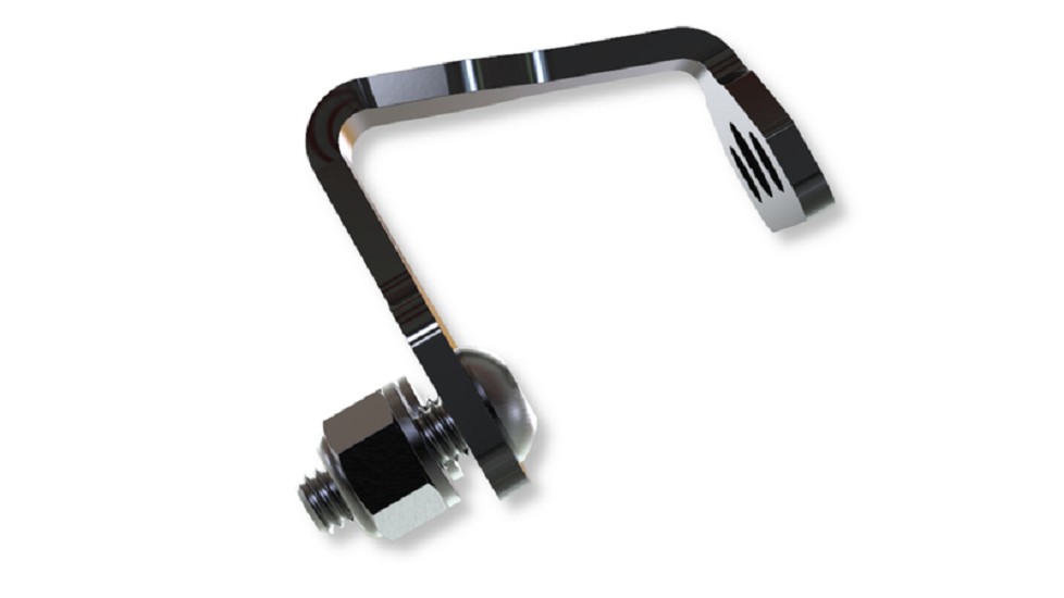 HIGHSIDER pro Kennzeichenbeleuchtungshalter-S