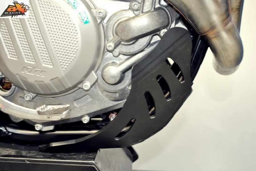 AXP GP Unterfahrschutz - HDPE 6 mm passend für KTM SX-F450