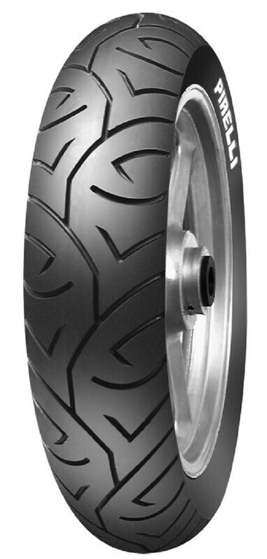 PIRELLI Reifen SPORT DEMON 140/70-17 M/C 66H TL PIRELLI Reifen SPORT DEMON 130/80-17 M/C 65H TL