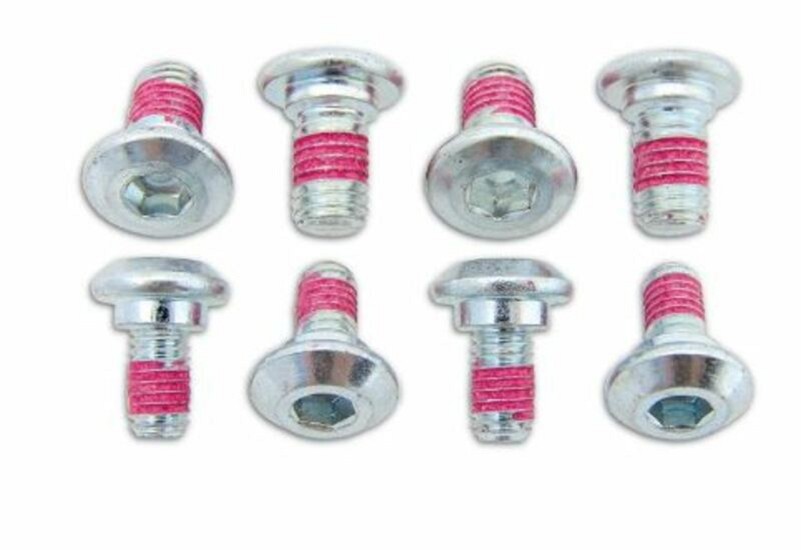 BOLT Bremsscheiben-Schraubensatz komplett passend für Suzuki RM-Z250/450 - passend für Kawasaki KX-F250/450 BOLT Bremsscheiben-Schraubensatz komplett passend für Suzuki RM-Z250/450 - passend für Kawasaki KX-F250/450