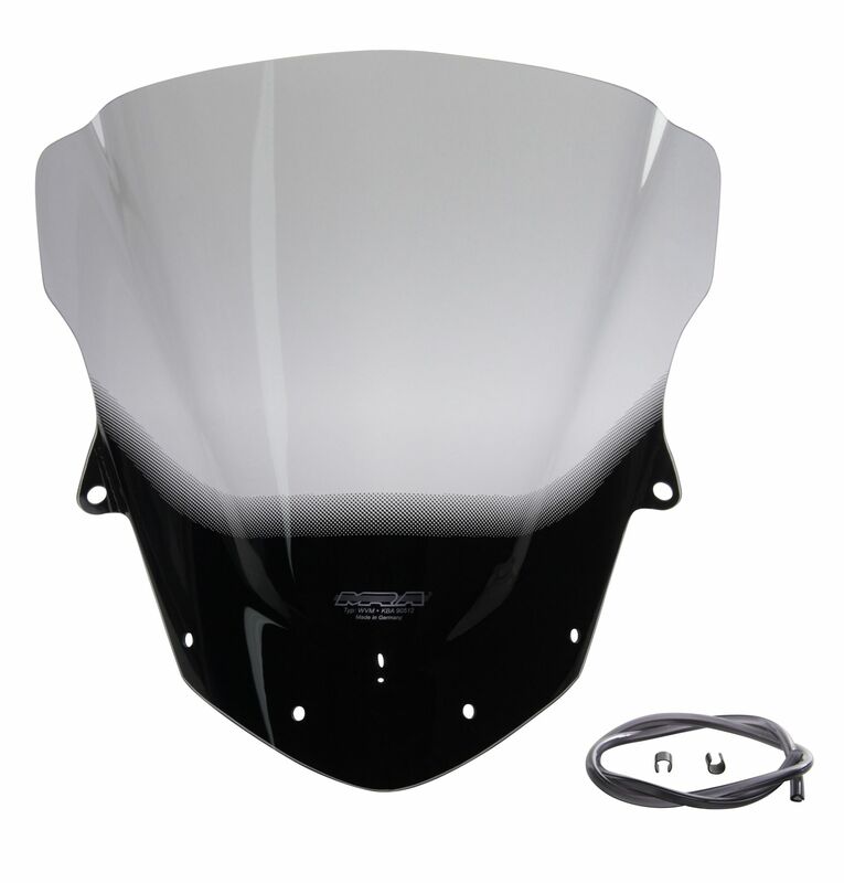 MRA Racingscheibe R Zoll