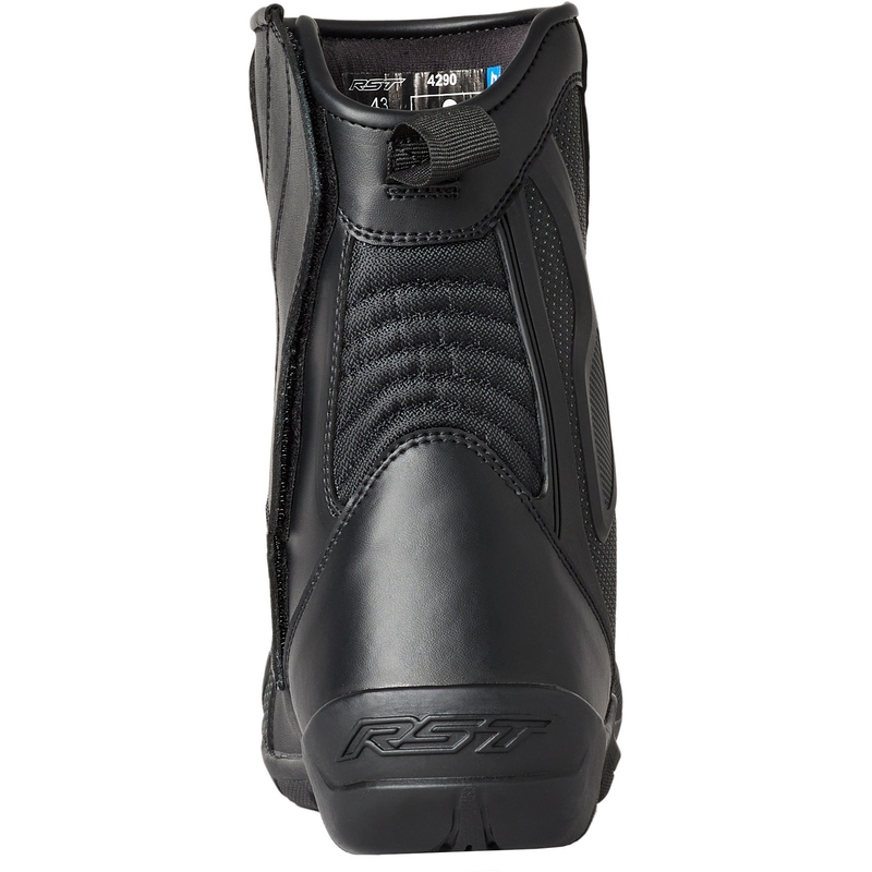 RST Atlas mid Wasserdichter CE Stiefel Herren - Schwarz