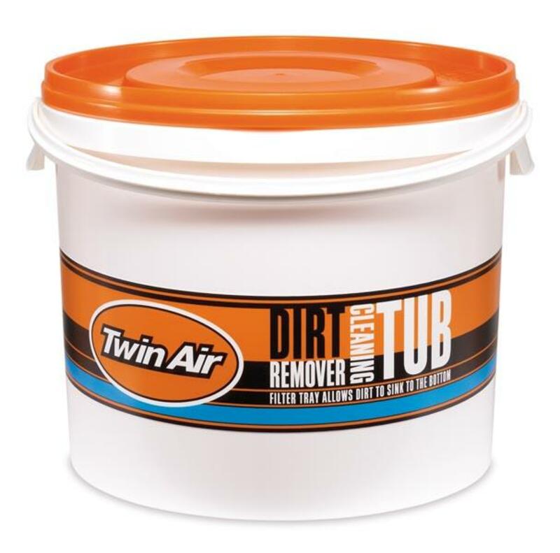 TWIN AIR REINIGUNGSBEHÄLTER (10L) TWIN AIR REINIGUNGSBEHÄLTER (10L)